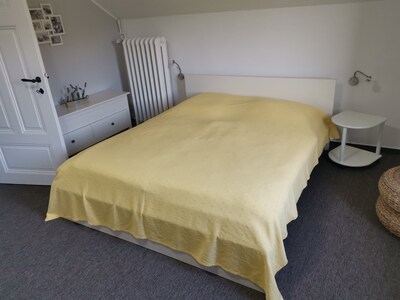 Ferienwohnung mit Blick ins Grüne am Fuße des Kyffhäusers