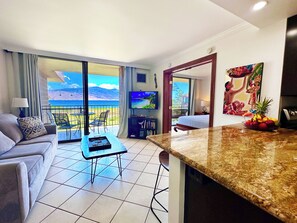 Enjoy the open layout and plenty of space to entertain.