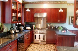 Cocina privada