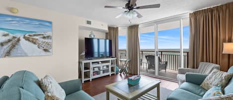 Welcome to Southshore Villas 1007 and check out the spectacular views!