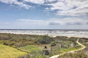 Ocean Views | Beach Access