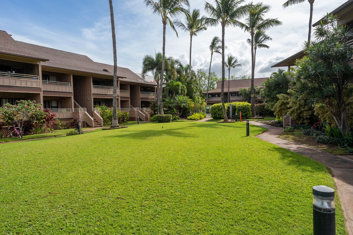 Amazing Beach Views, One Bedroom Condo in North Kihei