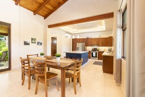 Kitchen + Table