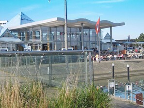 Ostsee-Restaurant am Hafen