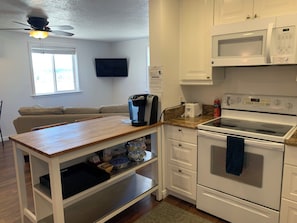 Bryce Vistas Claron Suite Kitchen