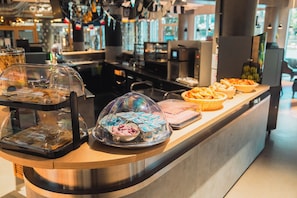 Frukostbuffé