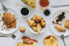 Frühstücksbereich