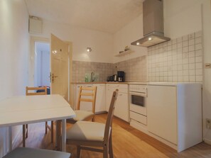 Privat køkken