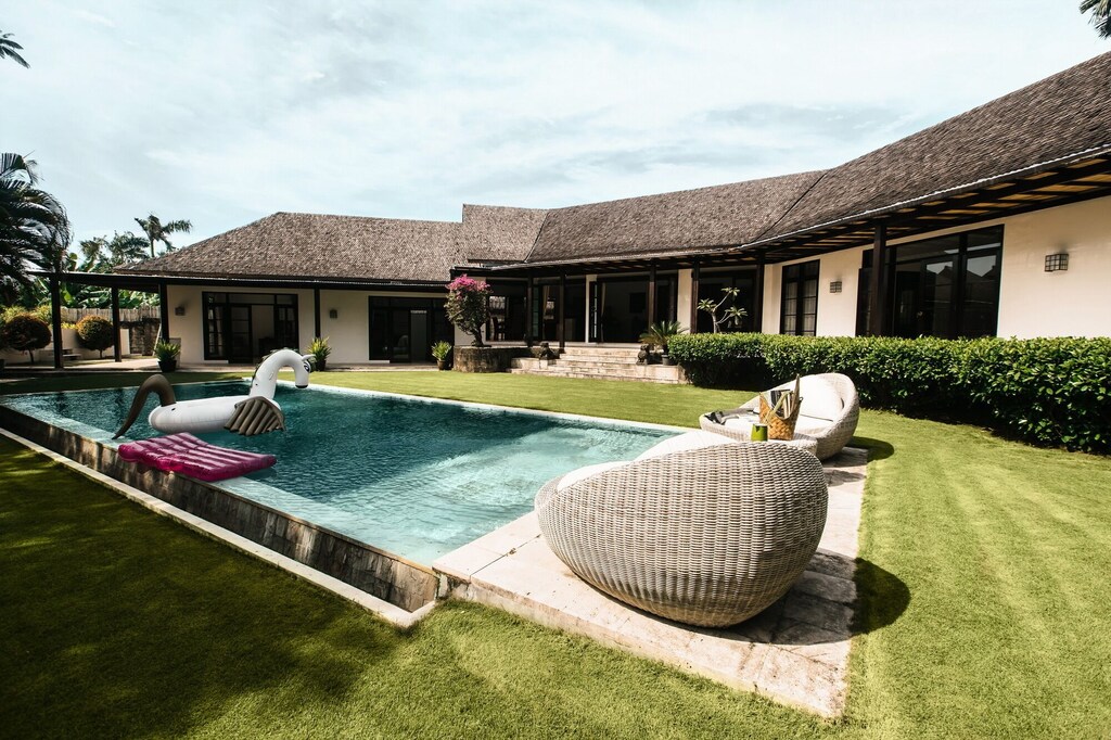 Picture of villa