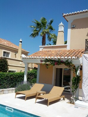 Terassi/patio