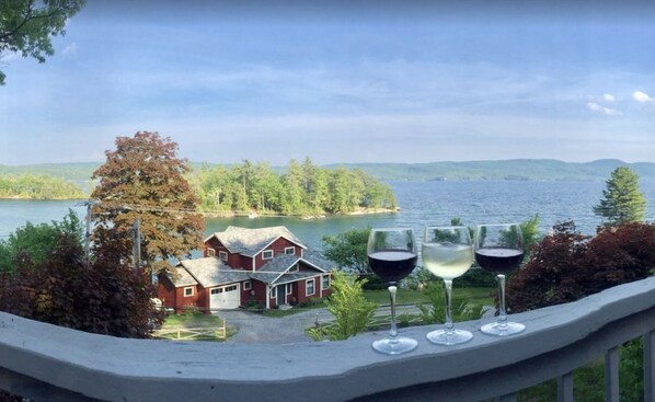 "Million Dollar View" 