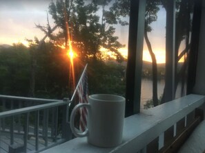 "Sunrise Coffee"