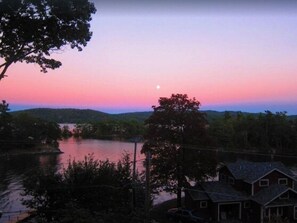 Beautiful morning view!