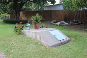 Storm Shelter