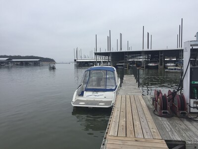 C Street Cabin - Soldier Creek / Marina Del Ray,  Lake Texoma