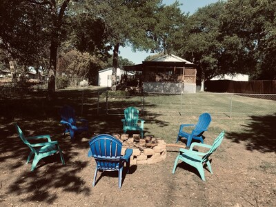 C Street Cabin - Soldier Creek / Marina Del Ray,  Lake Texoma