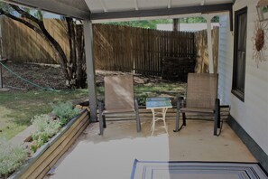 Front Patio