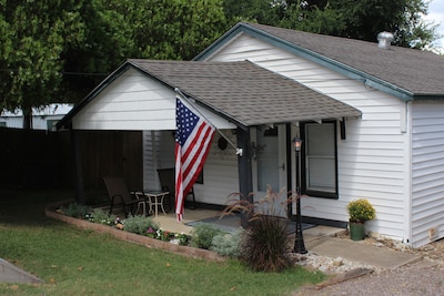 C Street Cabin - Soldier Creek / Marina Del Ray,  Lake Texoma