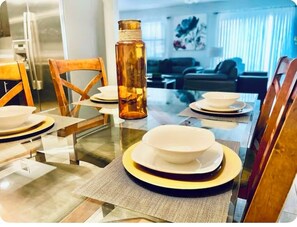 Dining