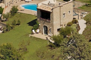 The Barbagatto Tower