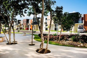 Property grounds