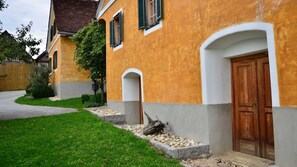 Detalj exteriör