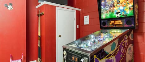 Game room