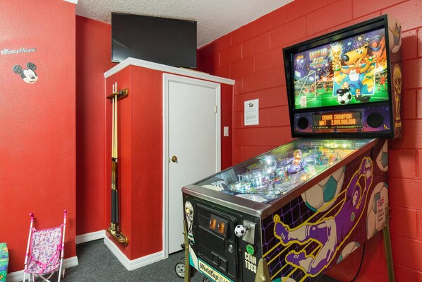 Game room