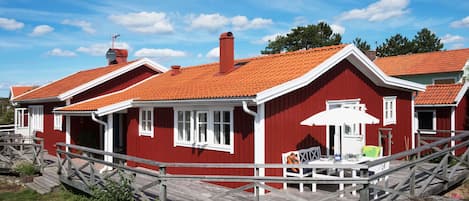 Kvarnstugan
Das ideale Sommerhaus im Martimen Teil Schwedens