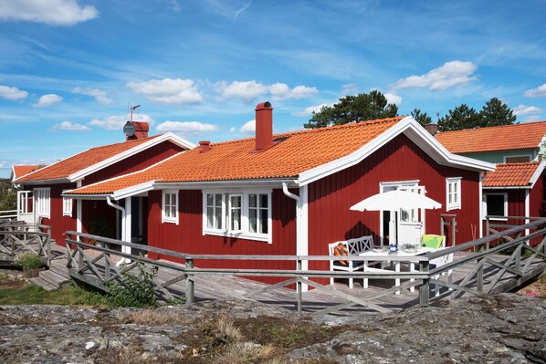 Kvarnstugan
Das ideale Sommerhaus im Martimen Teil Schwedens