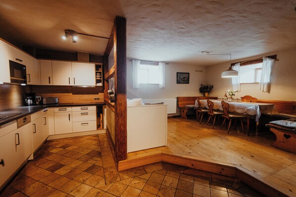 Cocina privada