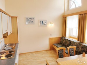 Eigene Küche