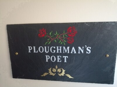 **New Listing**
Ploughman’s Poet cottage is within a semi rural setting.