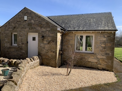 **New Listing**
Ploughman’s Poet cottage is within a semi rural setting.