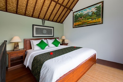 Separated 6 Bedroom Superior Bungalow Ubud