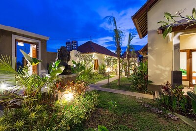 Separated 6 Bedroom Superior Bungalow Ubud