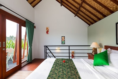 Separated 6 Bedroom Superior Bungalow Ubud