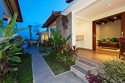 Separated 6 Bedroom Superior Bungalow Ubud