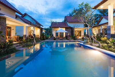 Separated 6 Bedroom Superior Bungalow Ubud