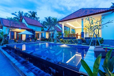 Separated 6 Bedroom Superior Bungalow Ubud