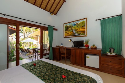 Separated 6 Bedroom Superior Bungalow Ubud