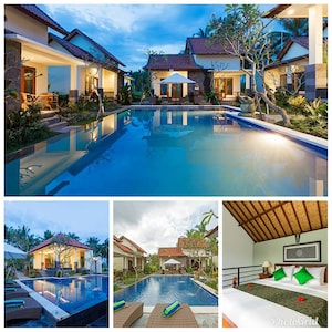 Separated 6 Bedroom Superior Bungalow Ubud