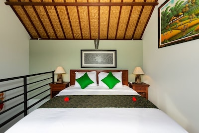 Separated 6 Bedroom Superior Bungalow Ubud