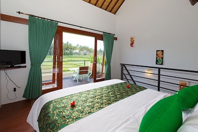 Separated 6 Bedroom Superior Bungalow Ubud