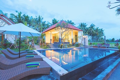 Separated 6 Bedroom Superior Bungalow Ubud