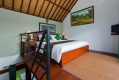 Separated 6 Bedroom Superior Bungalow Ubud