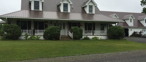 Main Ranch House