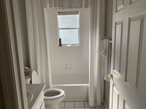 Bathroom Tub and Shower