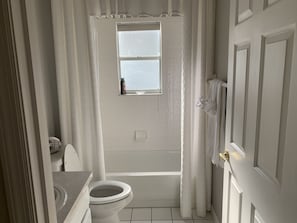 Bathroom Tub and Shower
