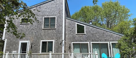 New natural cedar shingles w/ the Vineyard look in 2020